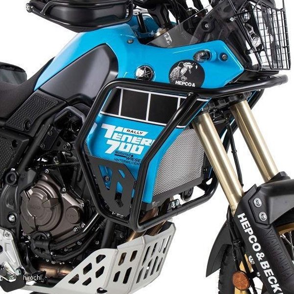 タンクガード EXTREM 20年 テネレ700 黒