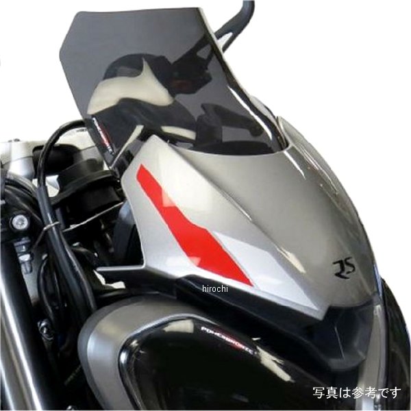 ネイキッドスクリーン 20年以降 ストリートトリプルS ダークスモーク