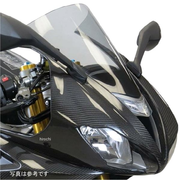 エアフロースクリーン 20年以降 デイトナ モト2 765 クリア