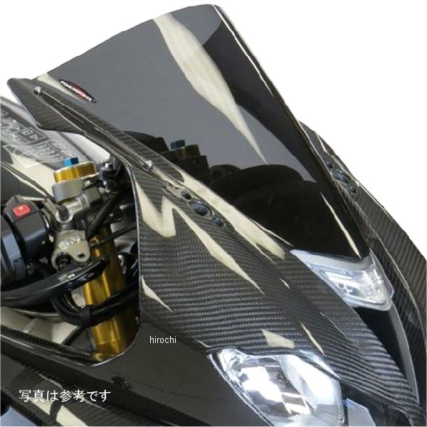 エアフロースクリーン 20年以降 デイトナ モト2 765 黒