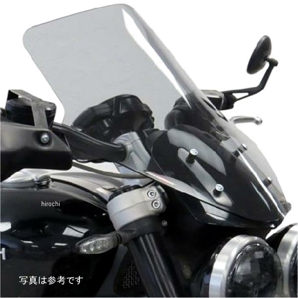 ネイキッドスクリーン ロング 20年以降 ロケット3R クリア