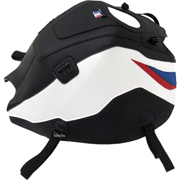 タンクカバー 18年-21年 BMW F850GS 黒/白