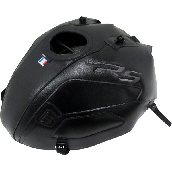 タンクカバー 19年-21年 BMW R1250RS 黒