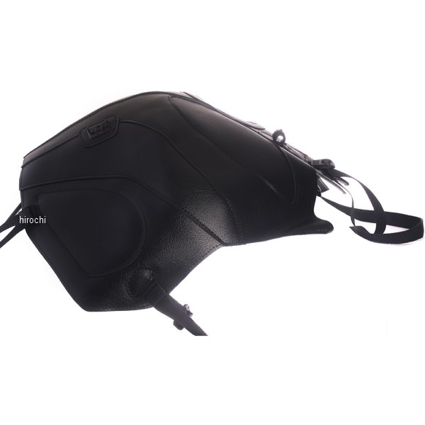 タンクカバー 19年-21年 BMW R1250RT 黒