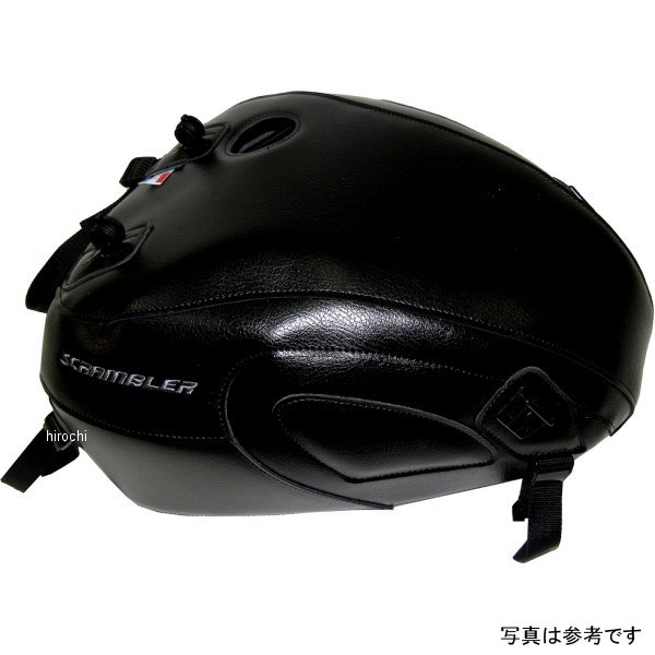 タンクカバー 18年-21年 ドゥカティ SUPER SPORT 白