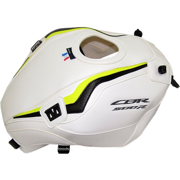タンクカバー 19年-21年 CBR500 白