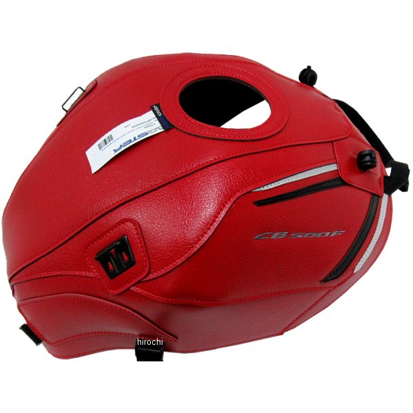 タンクカバー 19年 CB500F 赤