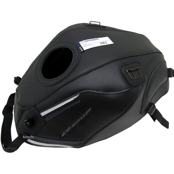 タンクカバー 19年 CB500F 黒/白
