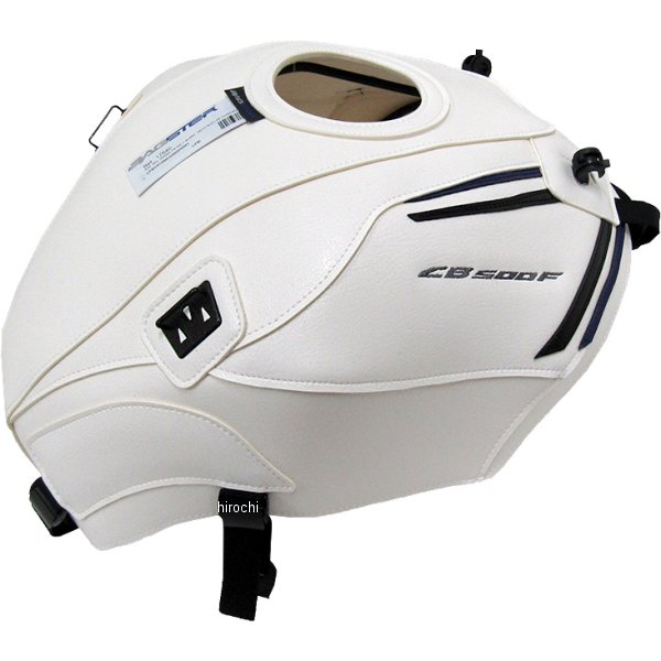 タンクカバー 19年 CB500F 白