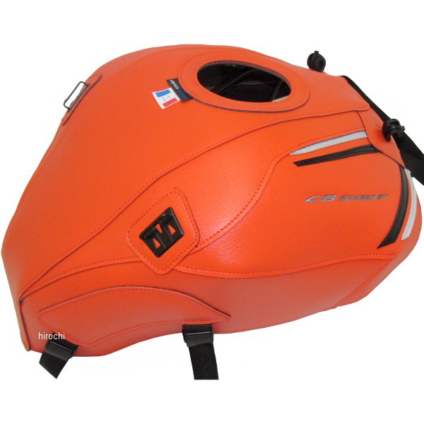 タンクカバー 19年 CB500F オレンジ