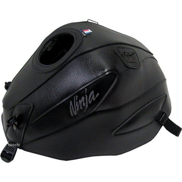 タンクカバー 19年 Ninja125 黒