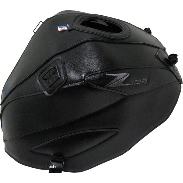 タンクカバー 18年-20年 Z125 黒