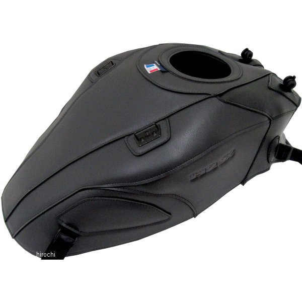 タンクカバー 18年-22年 Ninja H2 SX マットブラック