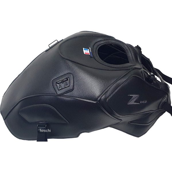 タンクカバー 20年-22年 Z H2 黒