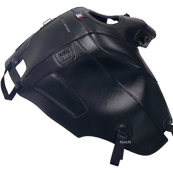 タンクカバー 20年-21年 V-ストローム1050 黒