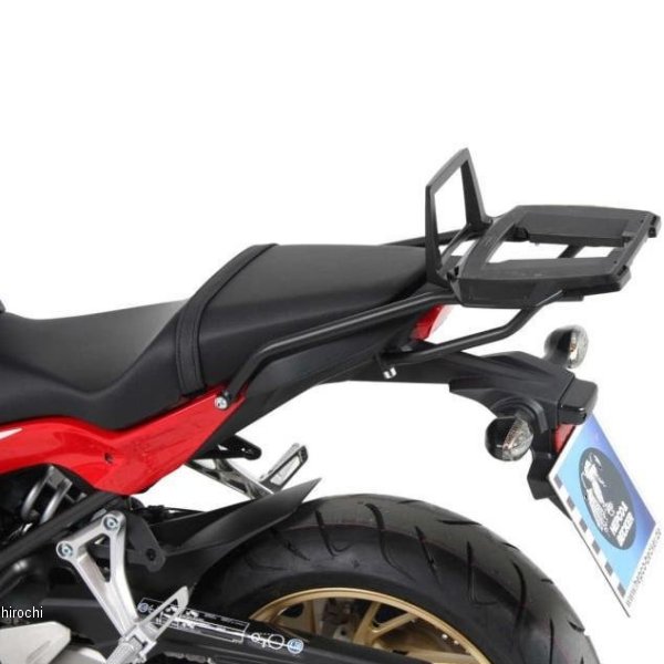 トップケースキャリア アルラック 14年-18年 CBR650F 黒