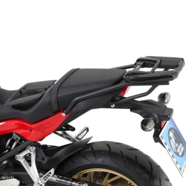 トップケースキャリア EASYラック 14年-18年 CBR650F 黒