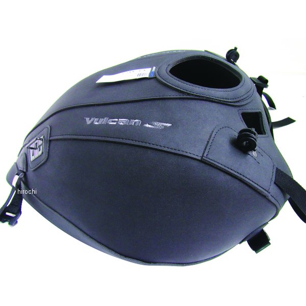 タンクカバー 15年-20年 バルカン S マットブラック