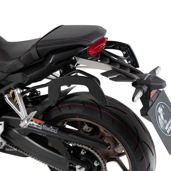 サイドキャリア C-Bow  21年 CB650R 黒