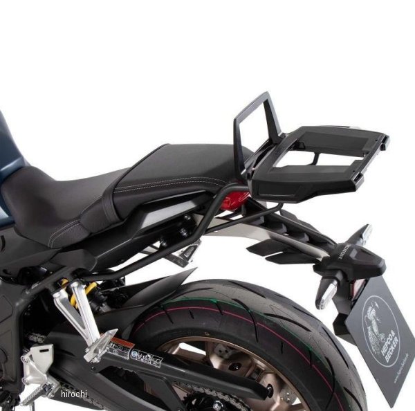 トップケースキャリア アルラック 21年 CB650R 黒