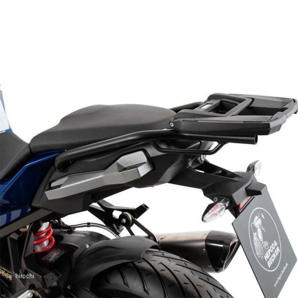 トップケースキャリア EASYラック 20年 BMW  黒