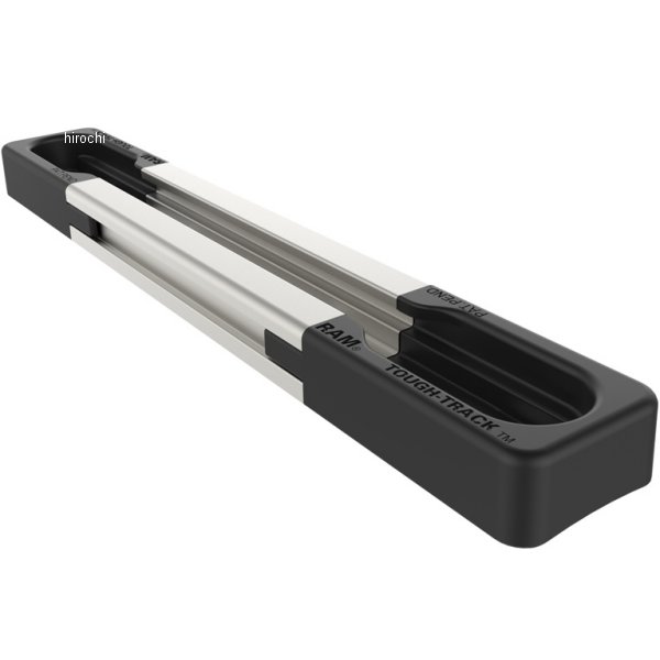 レール モジューラー 3インチ シルバー