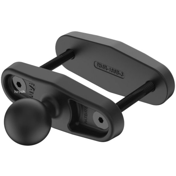 スクエアクランプベース 1.5インチボール -76mm