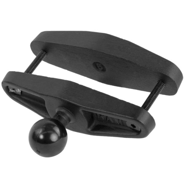 スクエアクランプベース 1.5インチボール -127mm