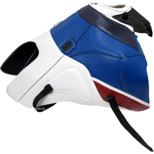 タンクカバー 18年-19年 CRF1000L AfricaTwin Adventure Sports 青/シルバー