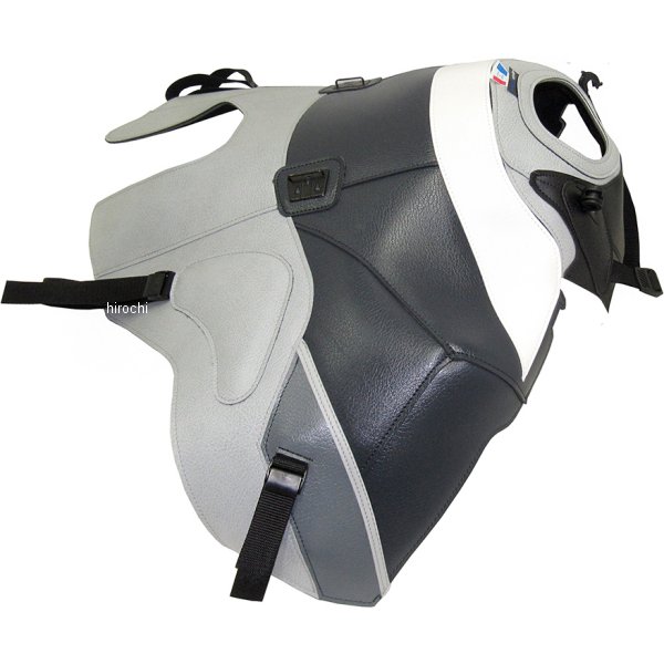 タンクカバー 18年-19年 CRF1000L AfricaTwin Adventure Sports マットブラック