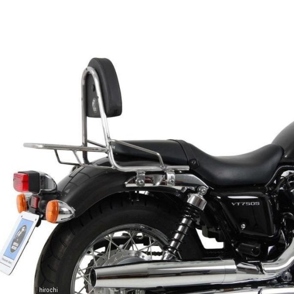 シーシーバー 10年-12年 VT750S/RS 黒