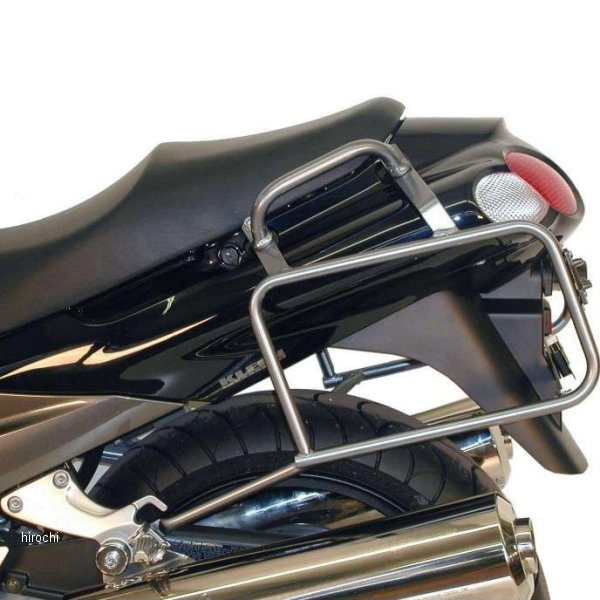 サイドキャリア 02年-05年 ZZR1200 黒