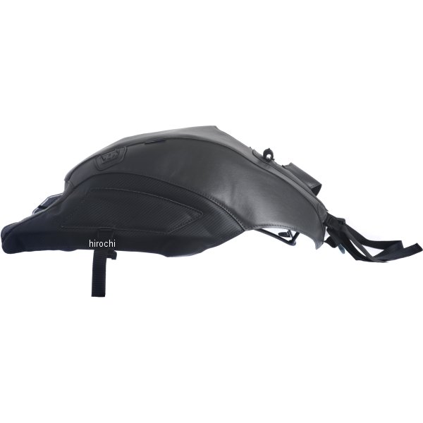 タンクカバー ドゥカティ DIAVEL1200 カーボン/グレー