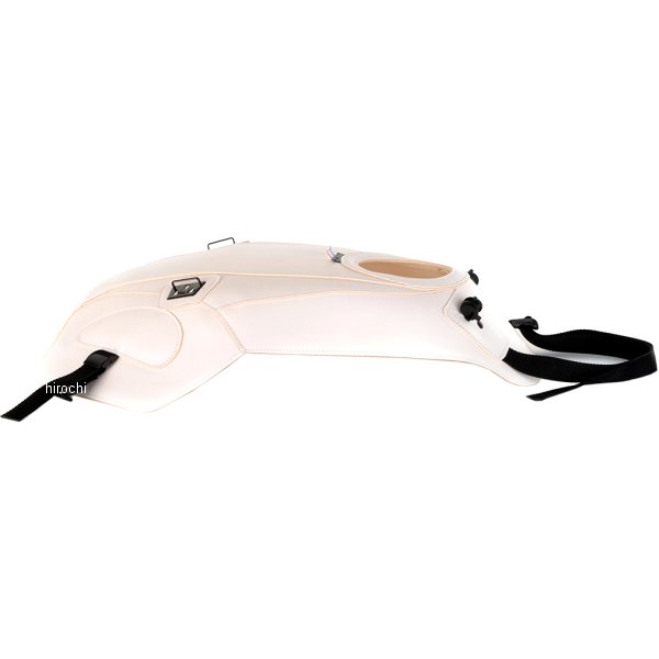 タンクカバー 15年-21年 ヴェルシス650 白