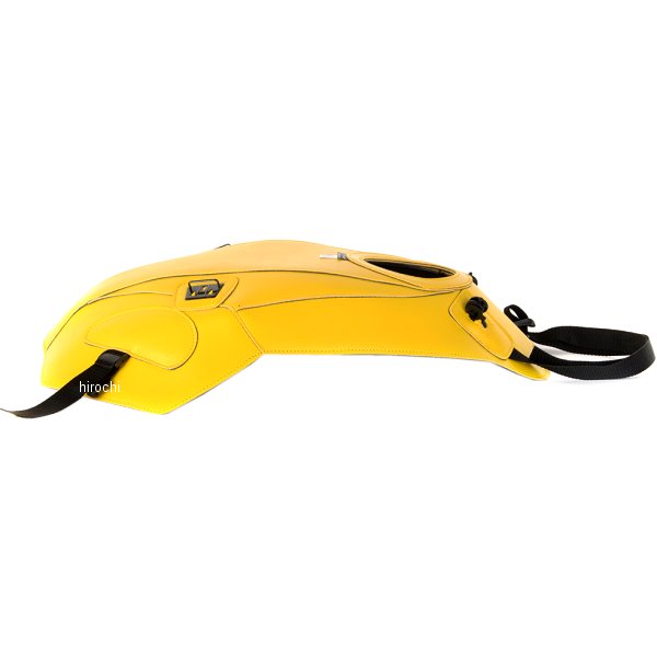 タンクカバー 15年-21年 ヴェルシス650 黄色