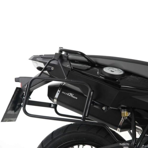 サイドキャリア エンデューロ 12年-18年 BMW F800GS 黒
