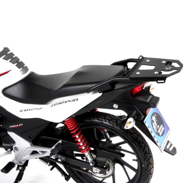 ミニラック 15年-20年 CB125F 黒