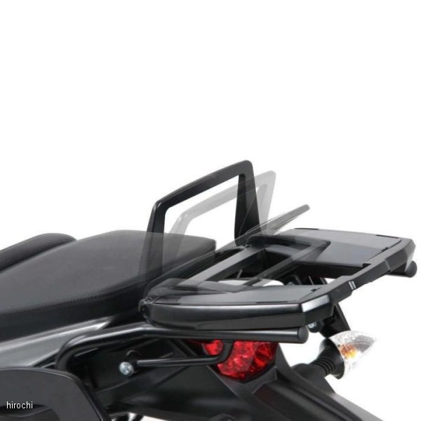 トップケースキャリア EASYラック 08年-20年 GSX1300R HAYABUSA 黒