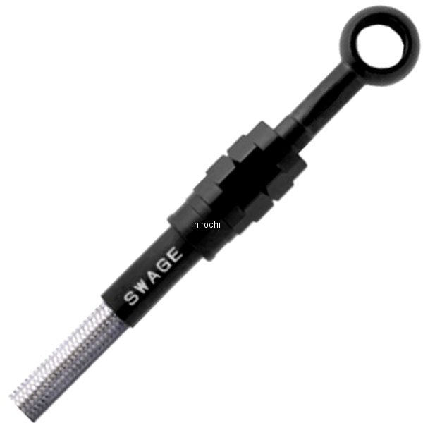 リアホースキット 21年 Z900RS ステンレスブラック/クリア