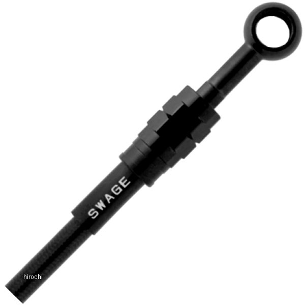 リアホースキット 21年 Z900RS ステンレスブラック/黒