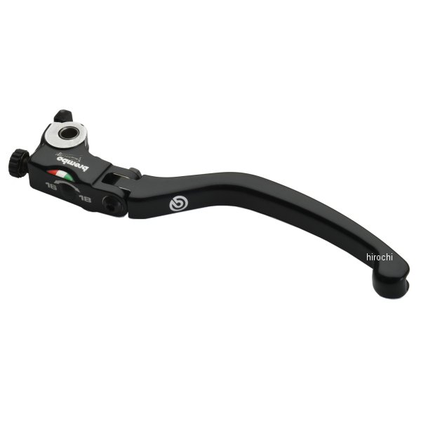 ブレンボ brembo スペアレバーセット (コンプリート) RCSφ16クラッチ用 黒