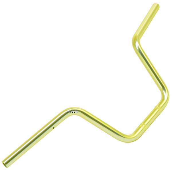 イージーフィットバー 20年 CT125 ハンターカブ ゴールド