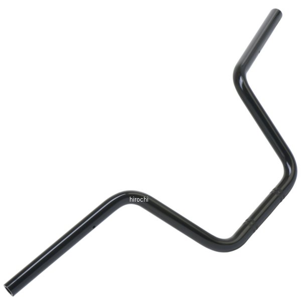 イージーフィットバー 20年 CT125 ハンターカブ 黒