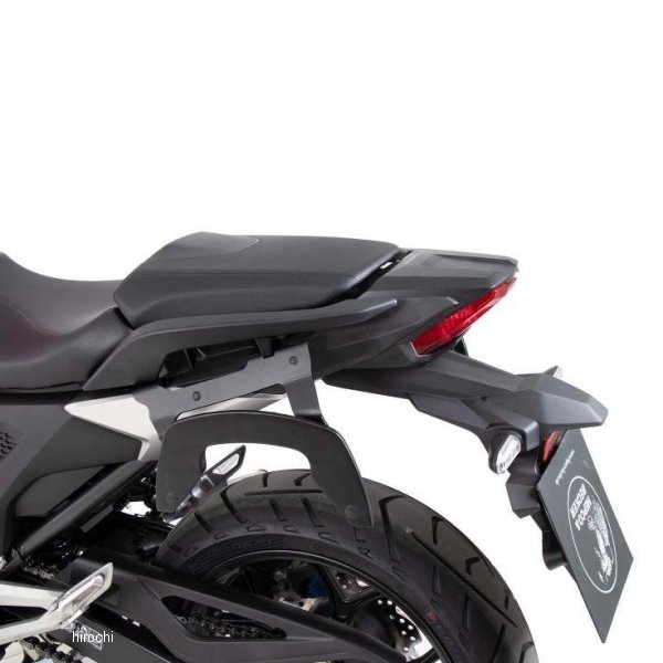サイドキャリア C-Bow  21年-23年 NC750X 黒