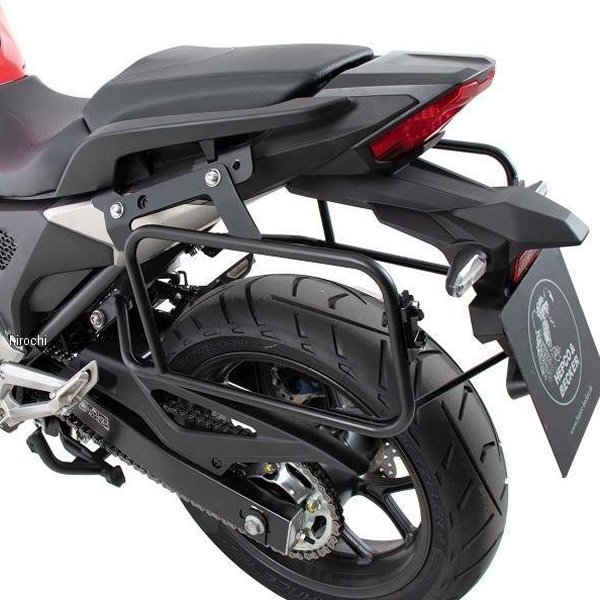 サイドキャリア ロックイット21年-23年 NC750X/DCT 黒