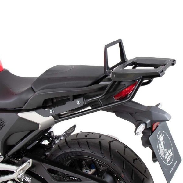 トップケースキャリア アルラック 21年 NC750X/DCT 黒