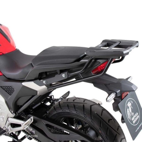 トップケースキャリア EASYラック 21年 NC750X/DCT 黒