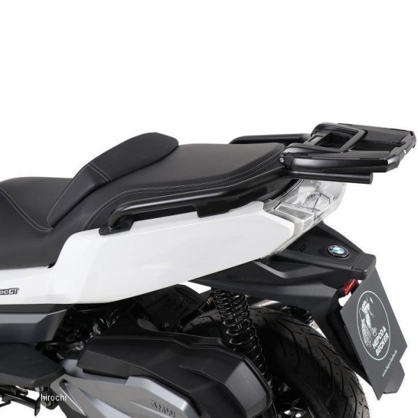 トップケースキャリア EASYラック 19年-21年 BMW C400GT 黒