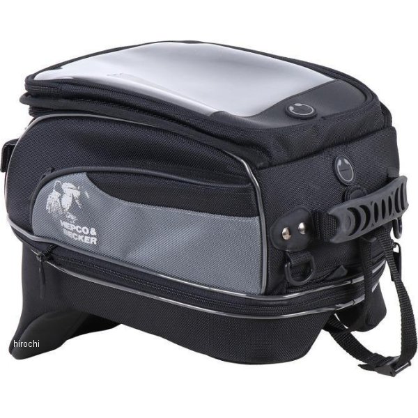 タンクバッグ Street Enduro M  10-14L 黒