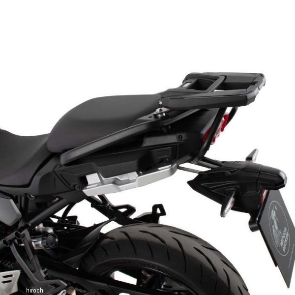 トップケースキャリア EASYラック 21年 トレーサー9 黒